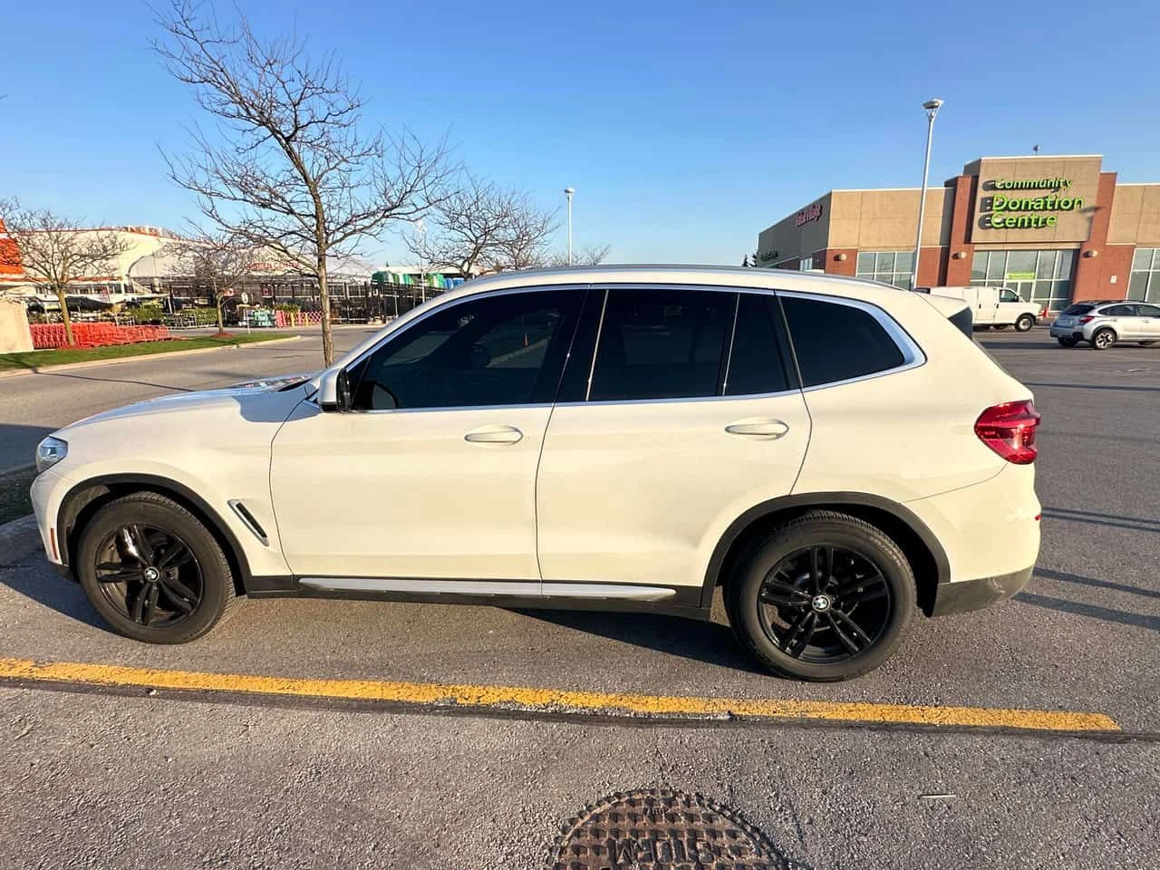 BMW X3 | ДИГИТАЛНО ТАБЛО | ПАНОРАМА | HUD | ПОДГРЕВ | , снимка 2 - Автомобили и джипове - 54307096
