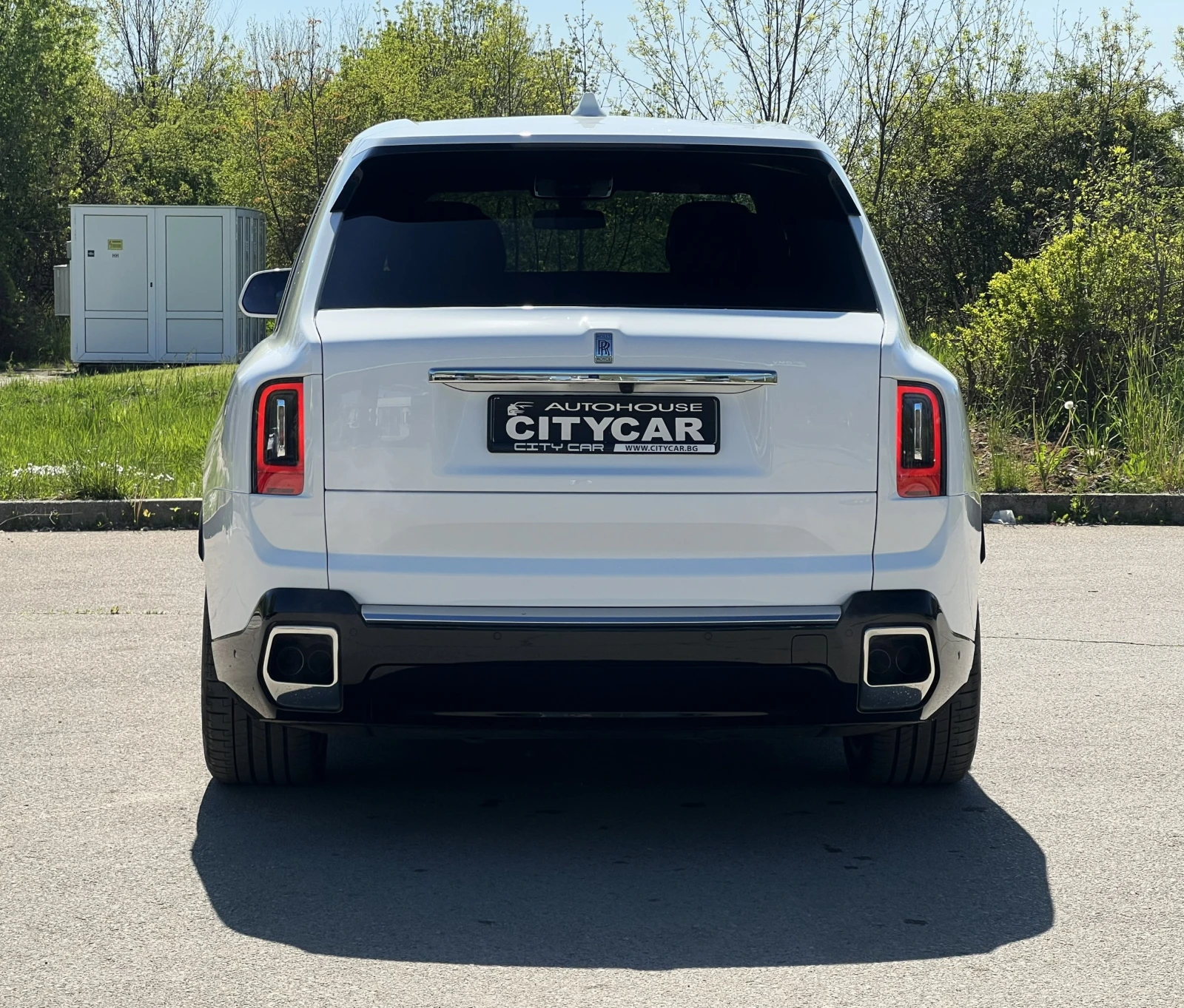 Rolls-Royce Cullinan SERIES II/FACELIFT/4-SEATS/SHOOTING STAR/BESPOKE/, снимка 5 - Автомобили и джипове - 54333138