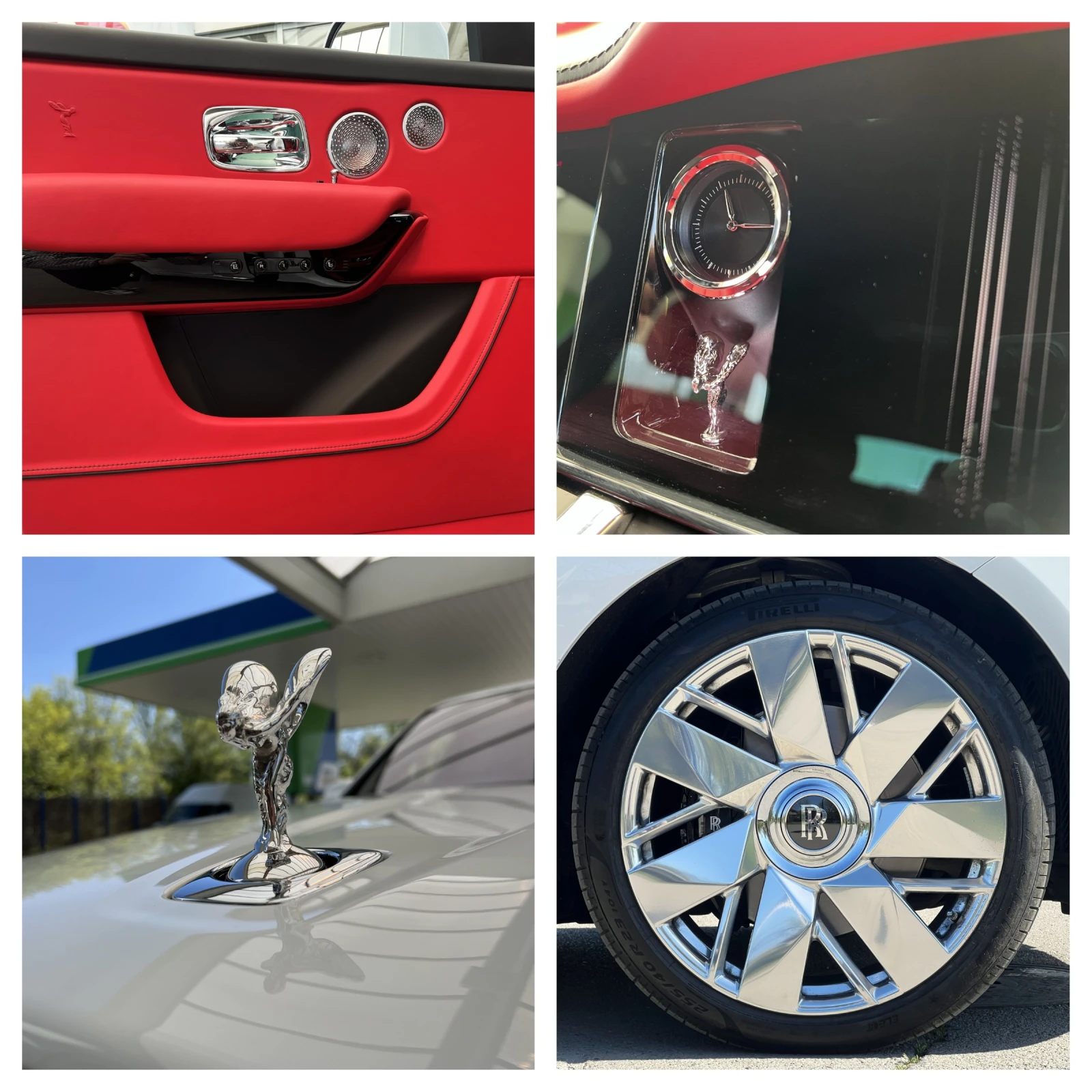 Rolls-Royce Cullinan SERIES II/FACELIFT/4-SEATS/SHOOTING STAR/BESPOKE/, снимка 17 - Автомобили и джипове - 54333138