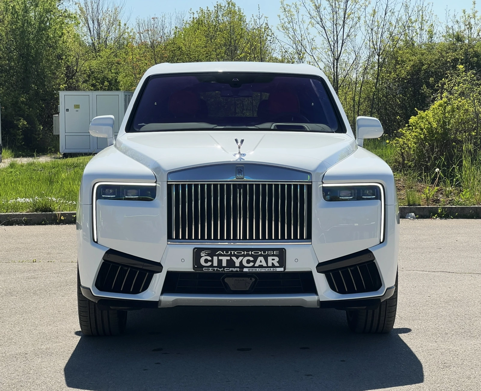 Rolls-Royce Cullinan SERIES II/FACELIFT/4-SEATS/SHOOTING STAR/BESPOKE/, снимка 2 - Автомобили и джипове - 54333138