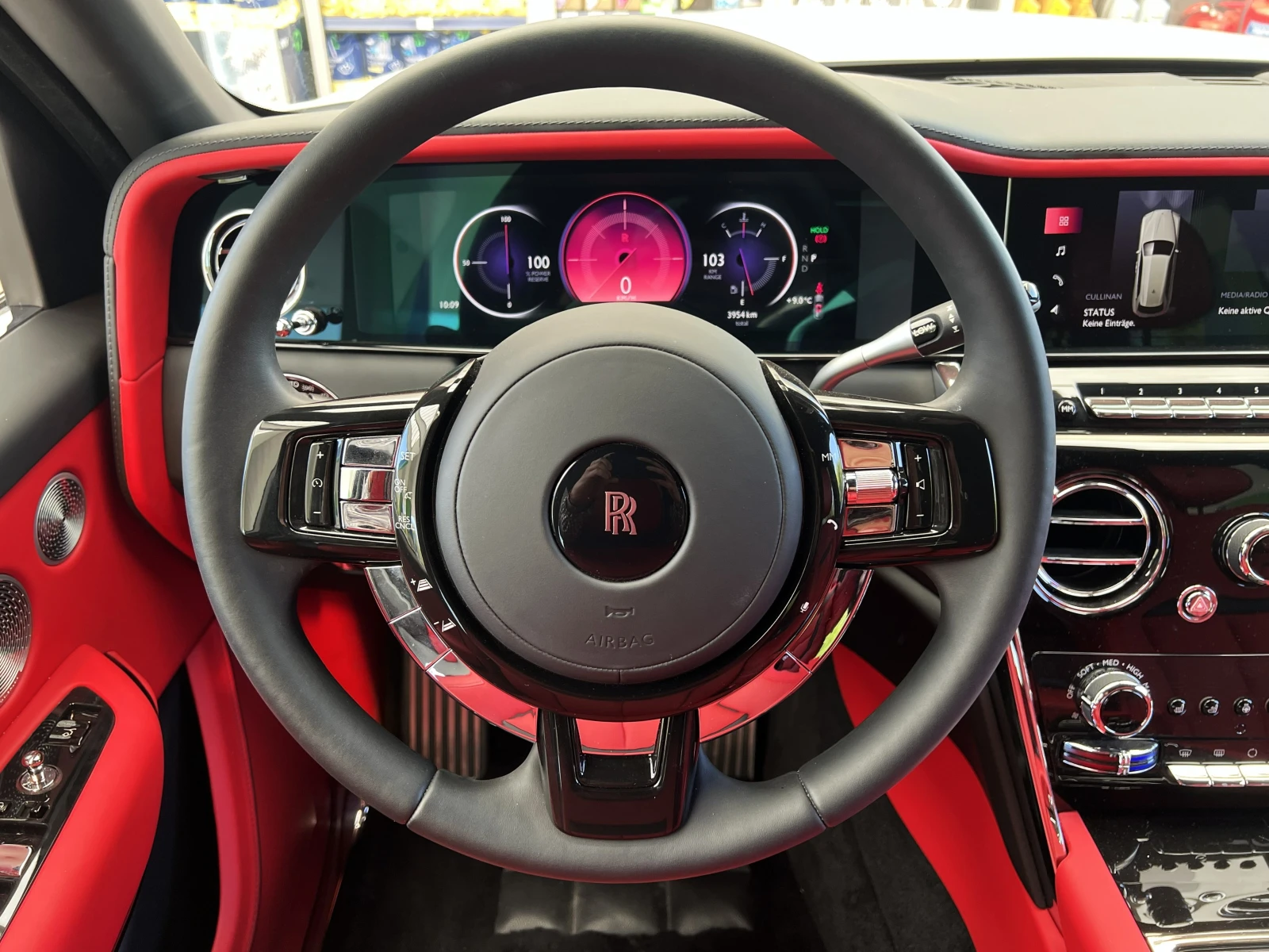 Rolls-Royce Cullinan SERIES II/FACELIFT/4-SEATS/SHOOTING STAR/BESPOKE/, снимка 10 - Автомобили и джипове - 54333138