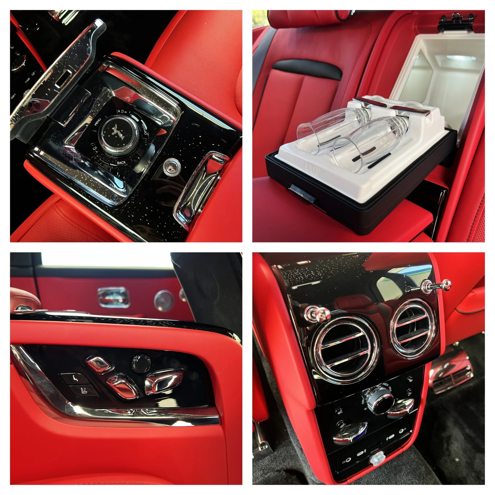 Rolls-Royce Cullinan SERIES II/FACELIFT/4-SEATS/SHOOTING STAR/BESPOKE/, снимка 16 - Автомобили и джипове - 54333138