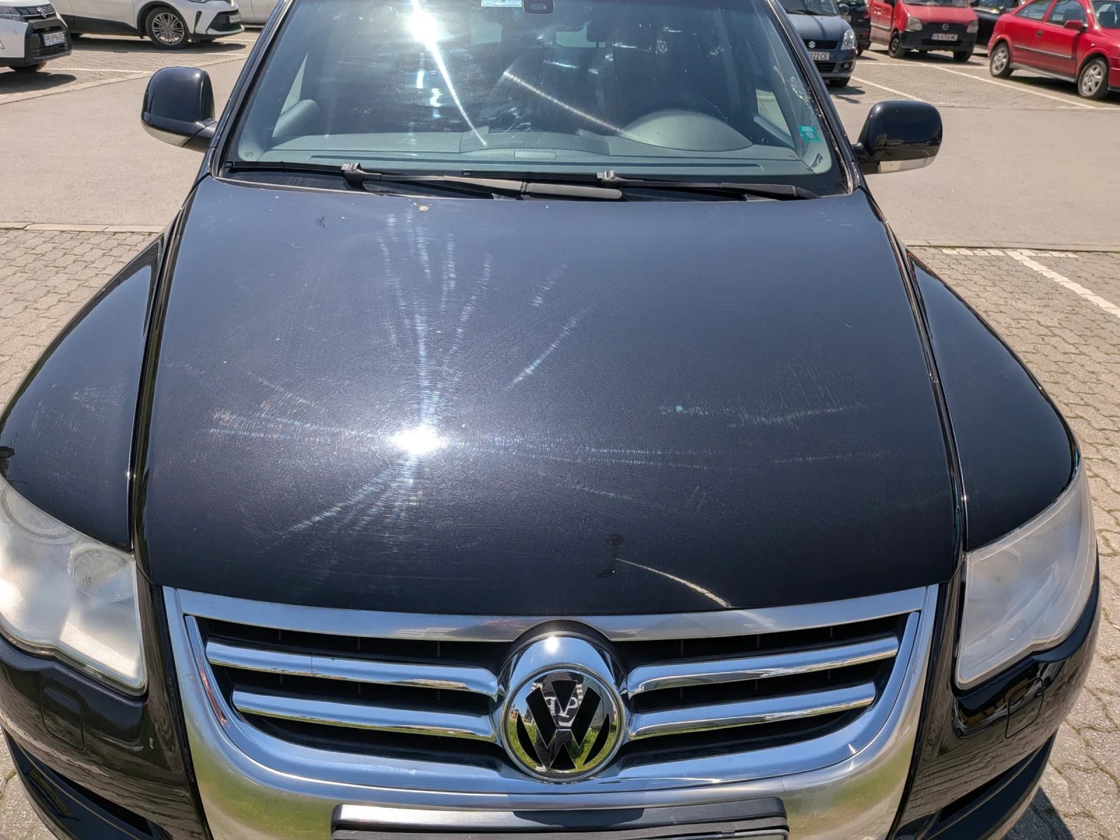 VW Touareg V6 TDI, снимка 2 - Автомобили и джипове - 54342619