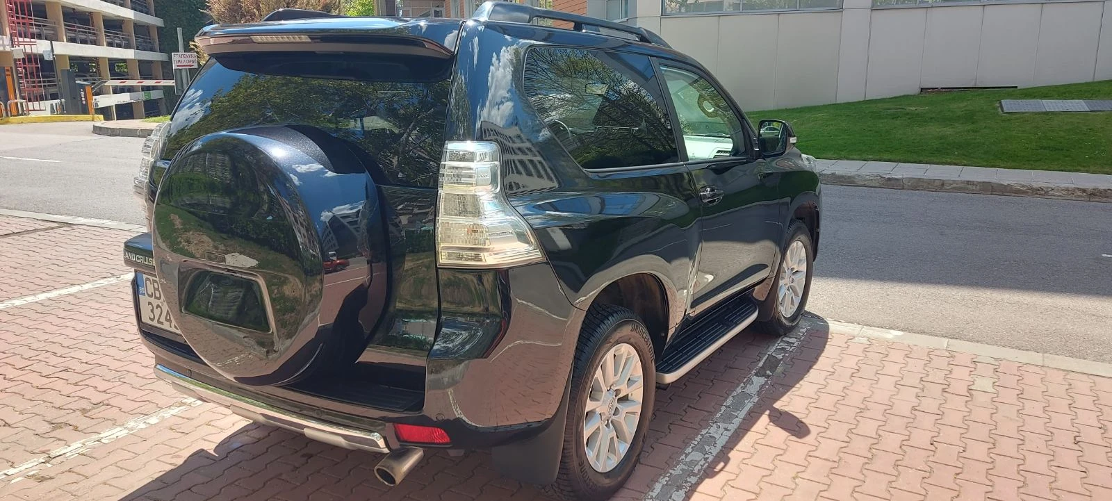 Toyota Land cruiser 150, снимка 7 - Автомобили и джипове - 54516385