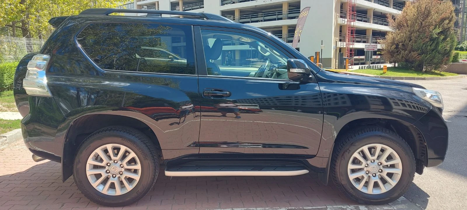 Toyota Land cruiser 150, снимка 2 - Автомобили и джипове - 54516385
