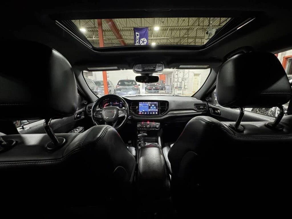 Dodge Durango GT* 3.6* 1 собственик* Без инциденти, снимка 5 - Автомобили и джипове - 54585397