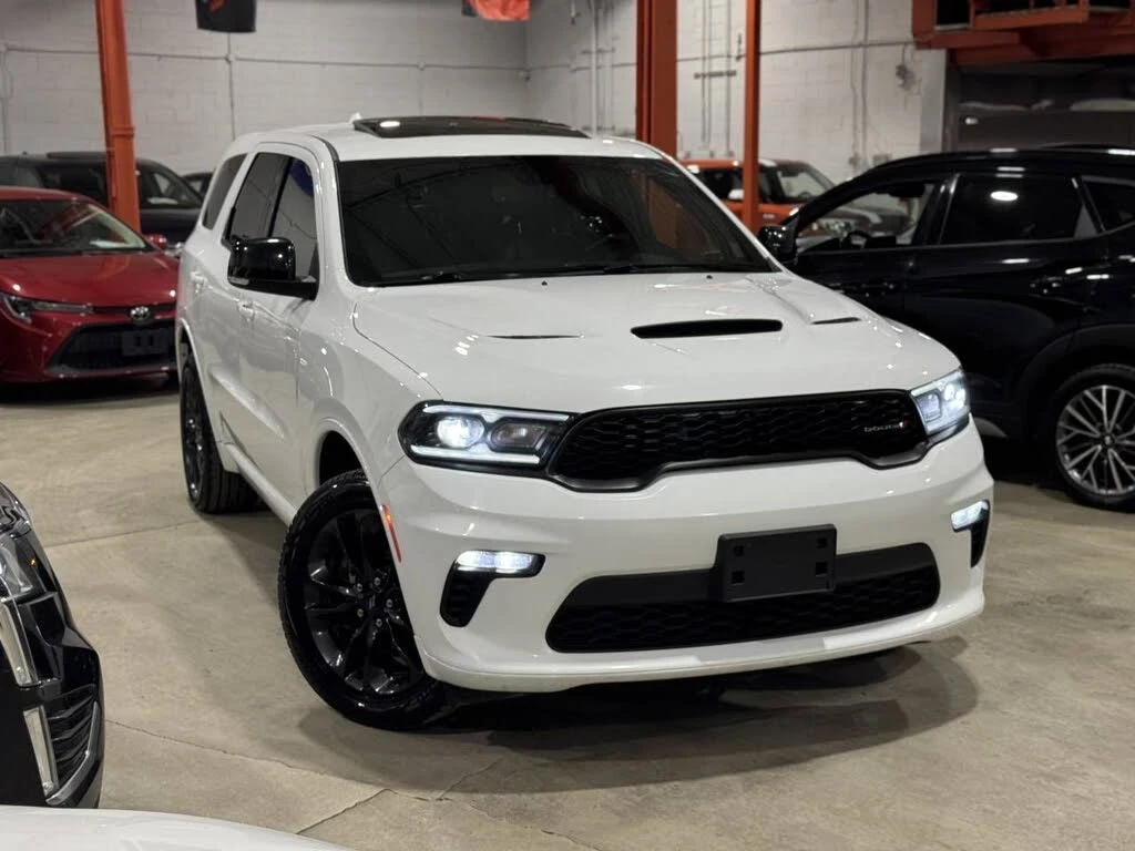 Dodge Durango GT* 3.6* 1 собственик* Без инциденти