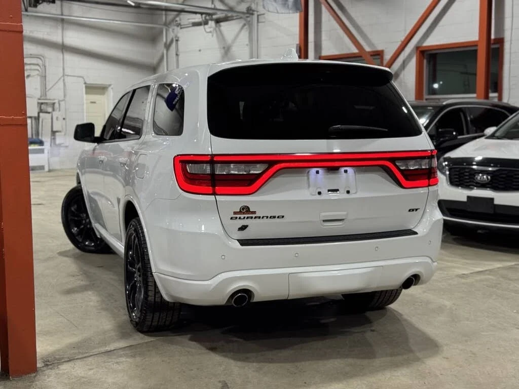 Dodge Durango GT* 3.6* 1 собственик* Без инциденти, снимка 3 - Автомобили и джипове - 54585397