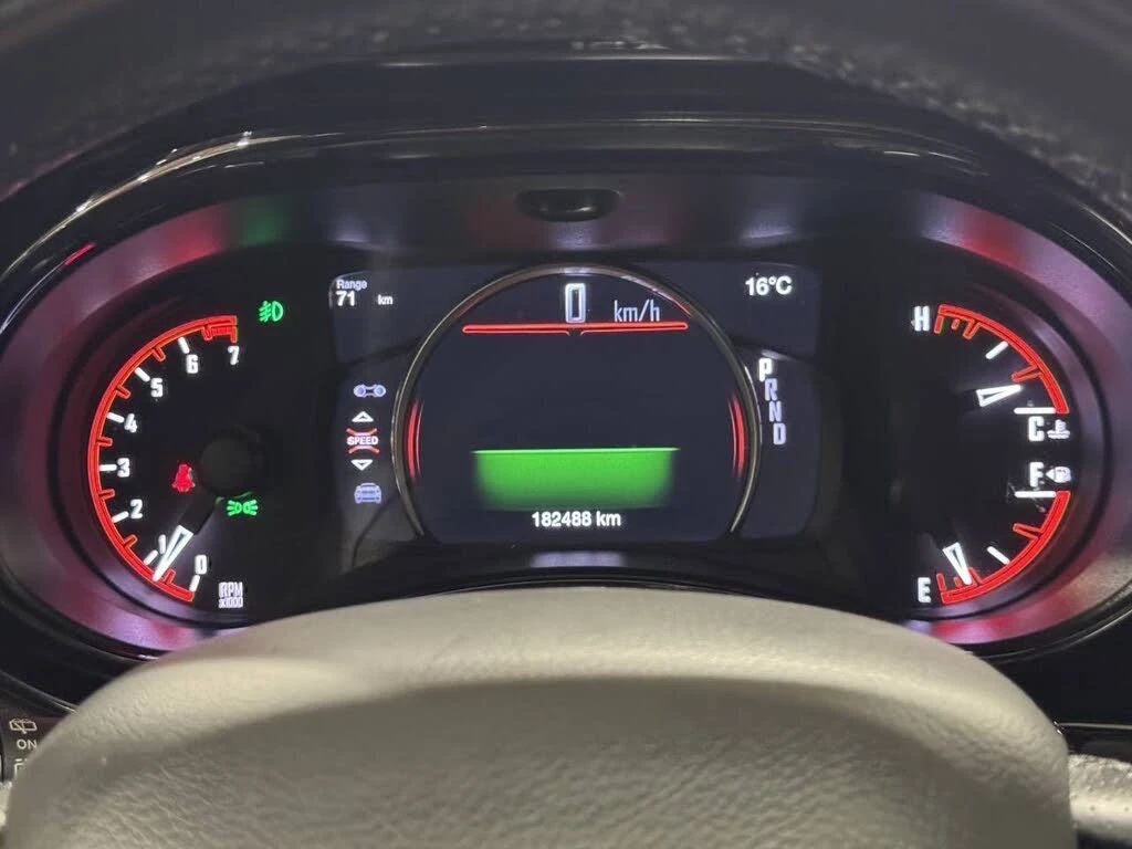 Dodge Durango GT* 3.6* 1 собственик* Без инциденти, снимка 12 - Автомобили и джипове - 54585397