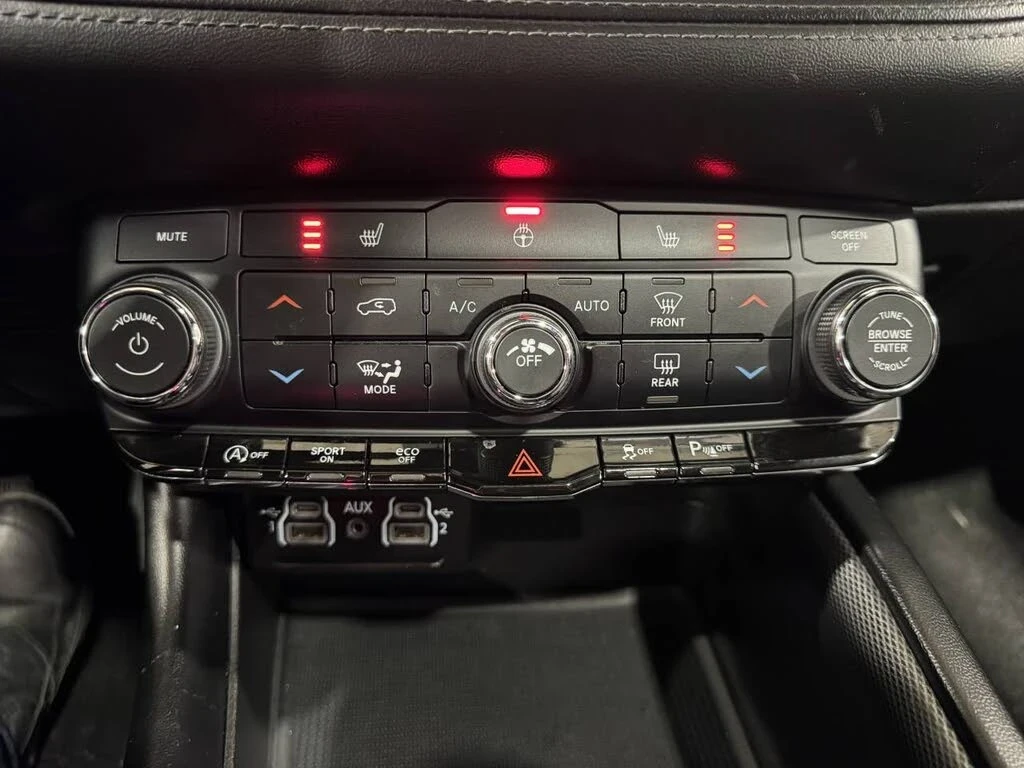Dodge Durango GT* 3.6* 1 собственик* Без инциденти, снимка 10 - Автомобили и джипове - 54585397