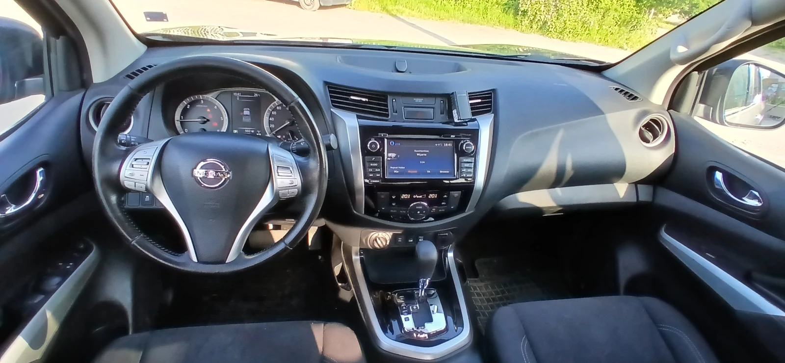 Nissan Navara EURO6B, снимка 8 - Автомобили и джипове - 54767217