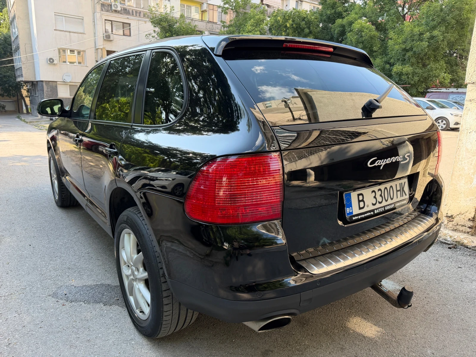 Porsche Cayenne 4.5-340 к.с./ ГАЗ / КАМЕРА / , снимка 6 - Автомобили и джипове - 55105405