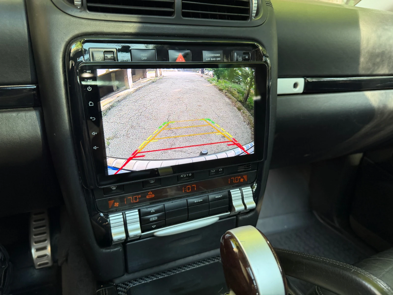 Porsche Cayenne 4.5-340 к.с./ ГАЗ / КАМЕРА / , снимка 14 - Автомобили и джипове - 55105405