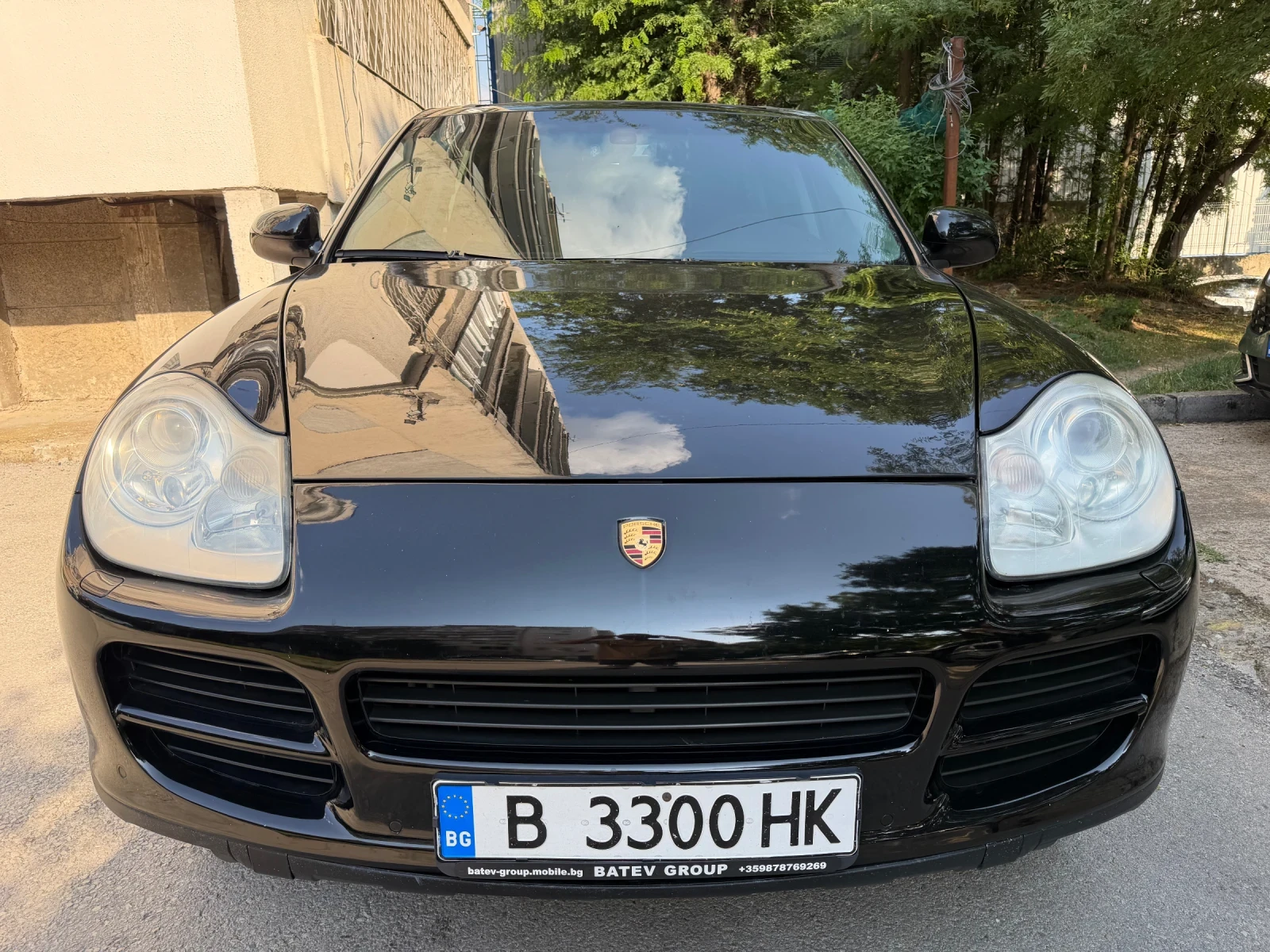 Porsche Cayenne 4.5-340 к.с./ ГАЗ / КАМЕРА / , снимка 2 - Автомобили и джипове - 55105405
