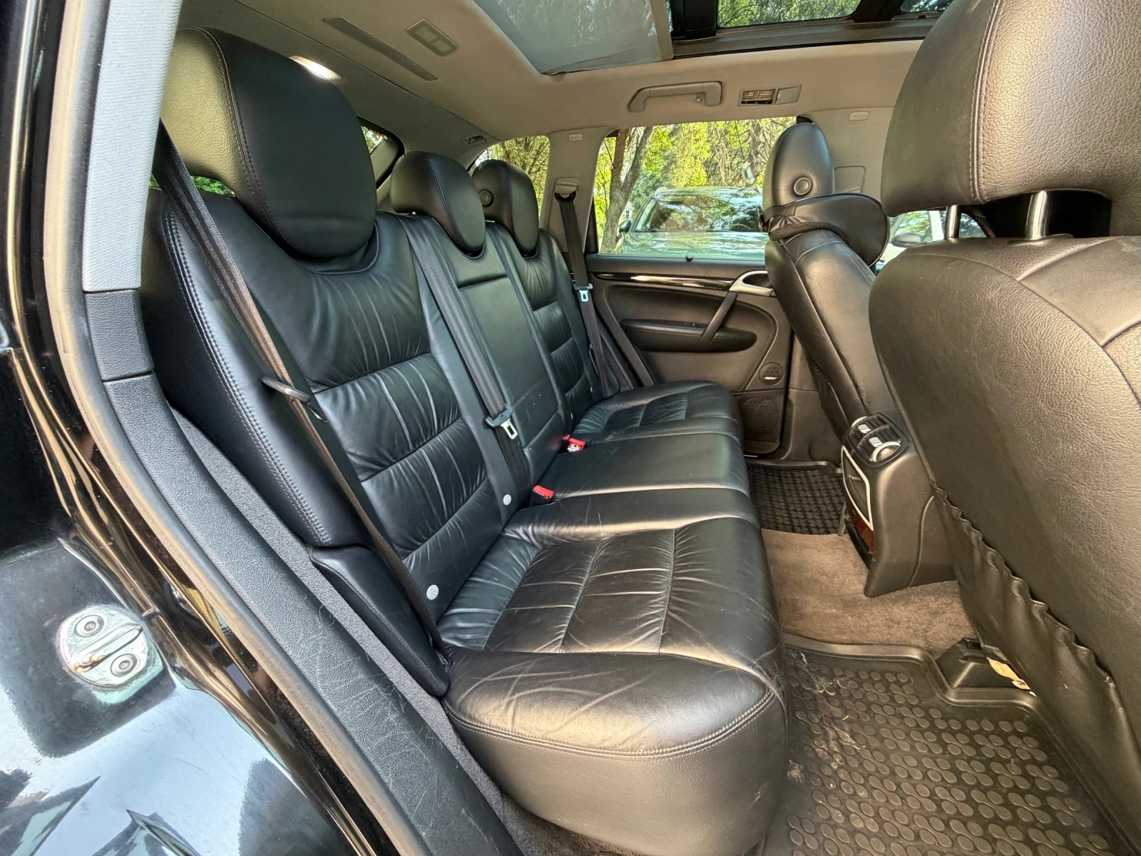 Porsche Cayenne 4.5-340 к.с./ ГАЗ / КАМЕРА / , снимка 10 - Автомобили и джипове - 55105405