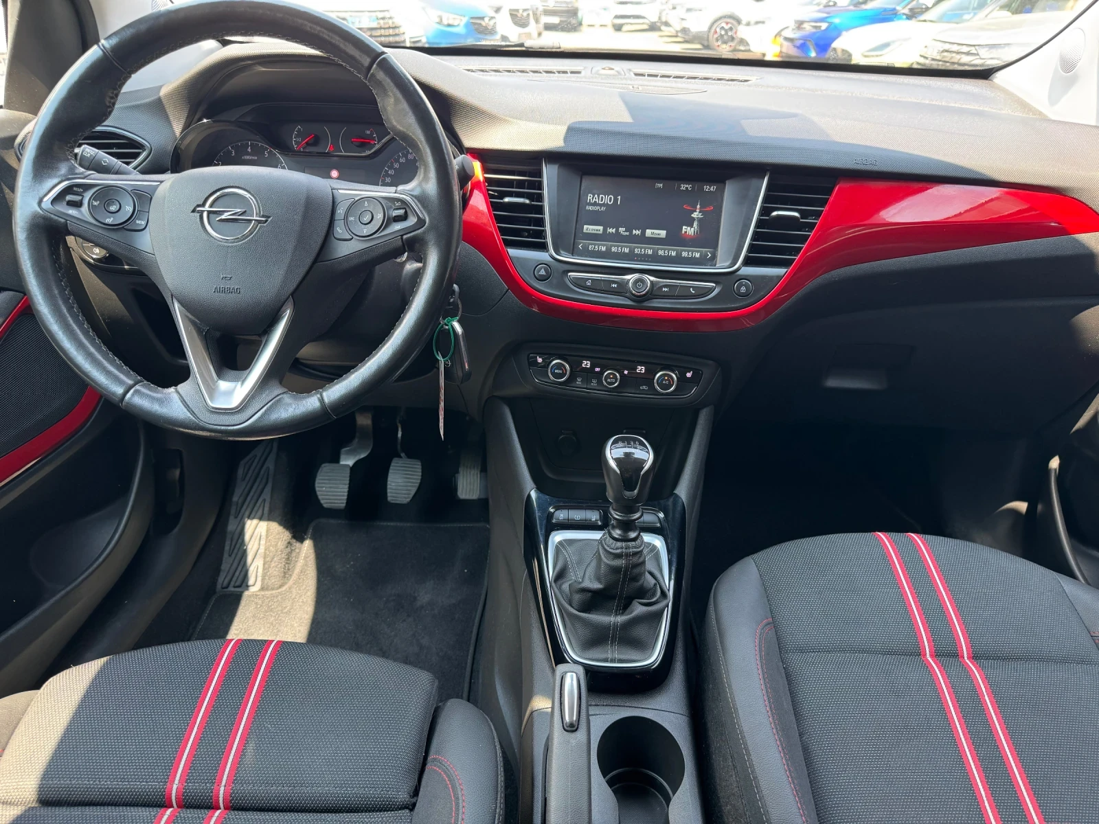 Opel Crossland X GS. Line 1.5 Diesel, снимка 12 - Автомобили и джипове - 55117842