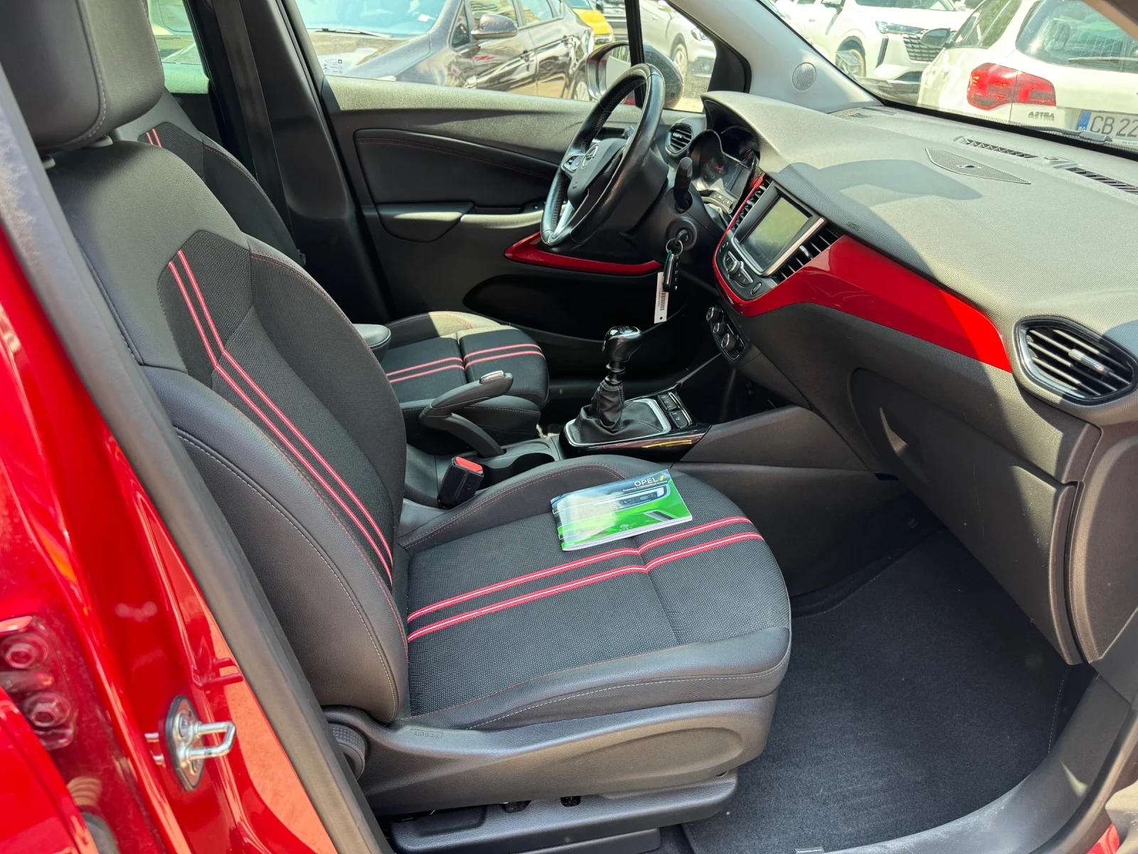 Opel Crossland X GS. Line 1.5 Diesel, снимка 10 - Автомобили и джипове - 55117842