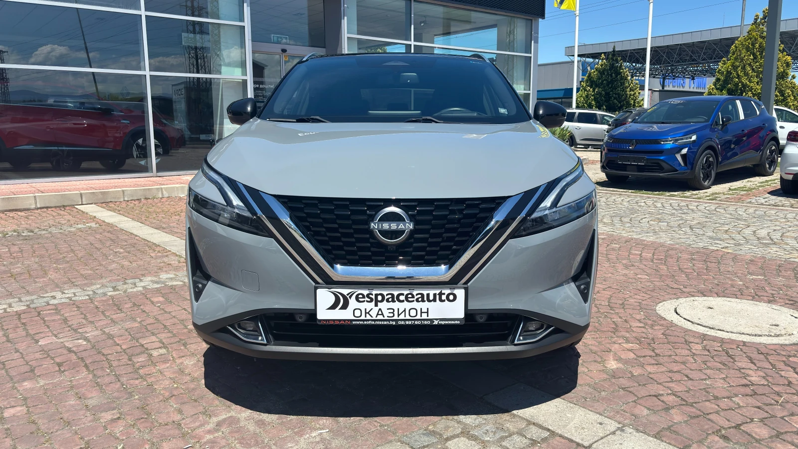 Nissan Qashqai 1.3 DiG-T HO CVT 156, снимка 5 - Автомобили и джипове - 55314937