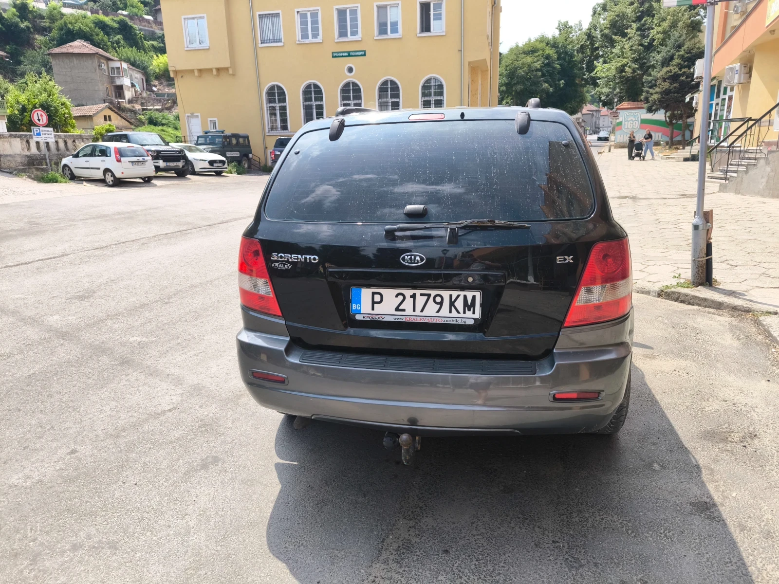 Kia Sorento, снимка 5 - Автомобили и джипове - 55602803