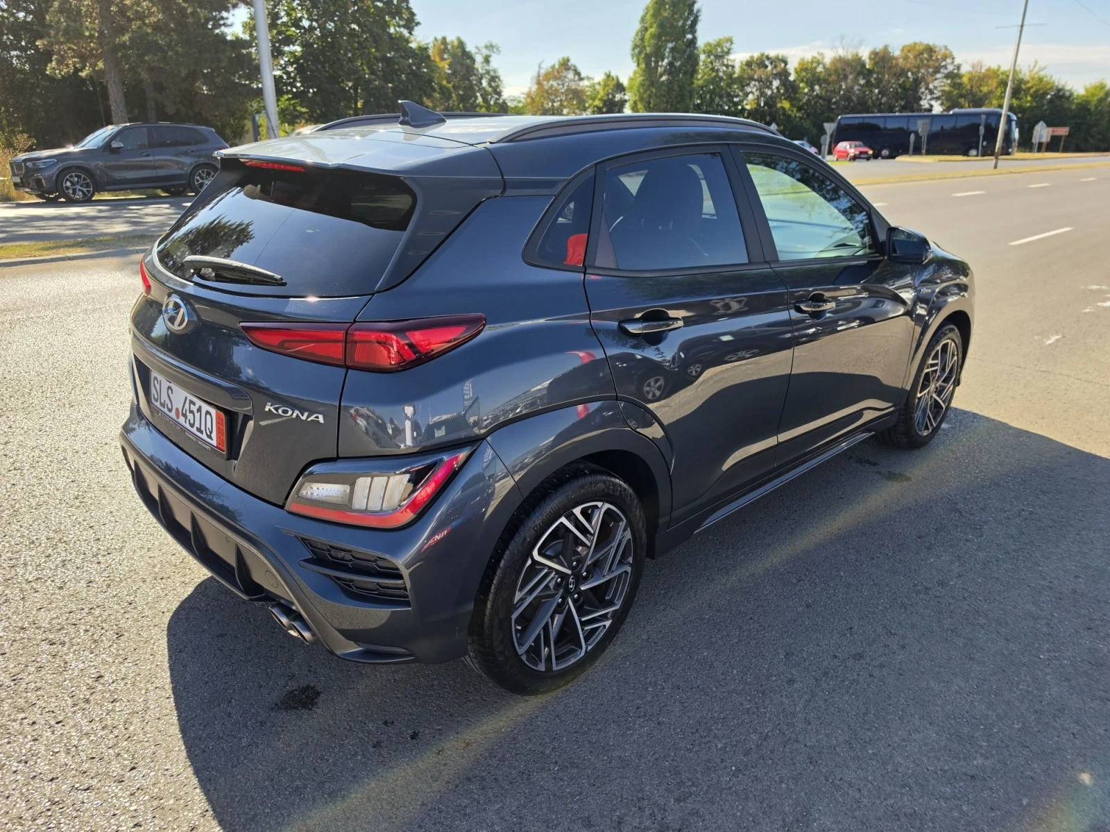 Hyundai Kona 1.6 I  N-LINE 200 �.�. | Mobile.bg � ����������� 4