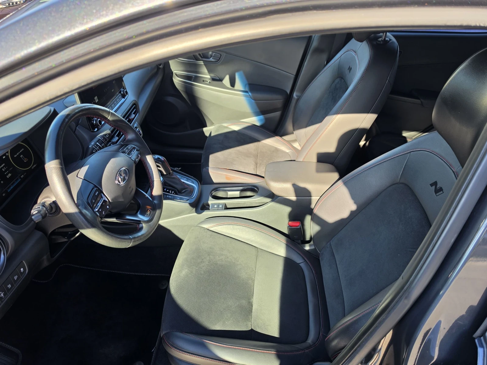 Hyundai Kona 1.6 I  N-LINE 200 �.�. | Mobile.bg � ����������� 8
