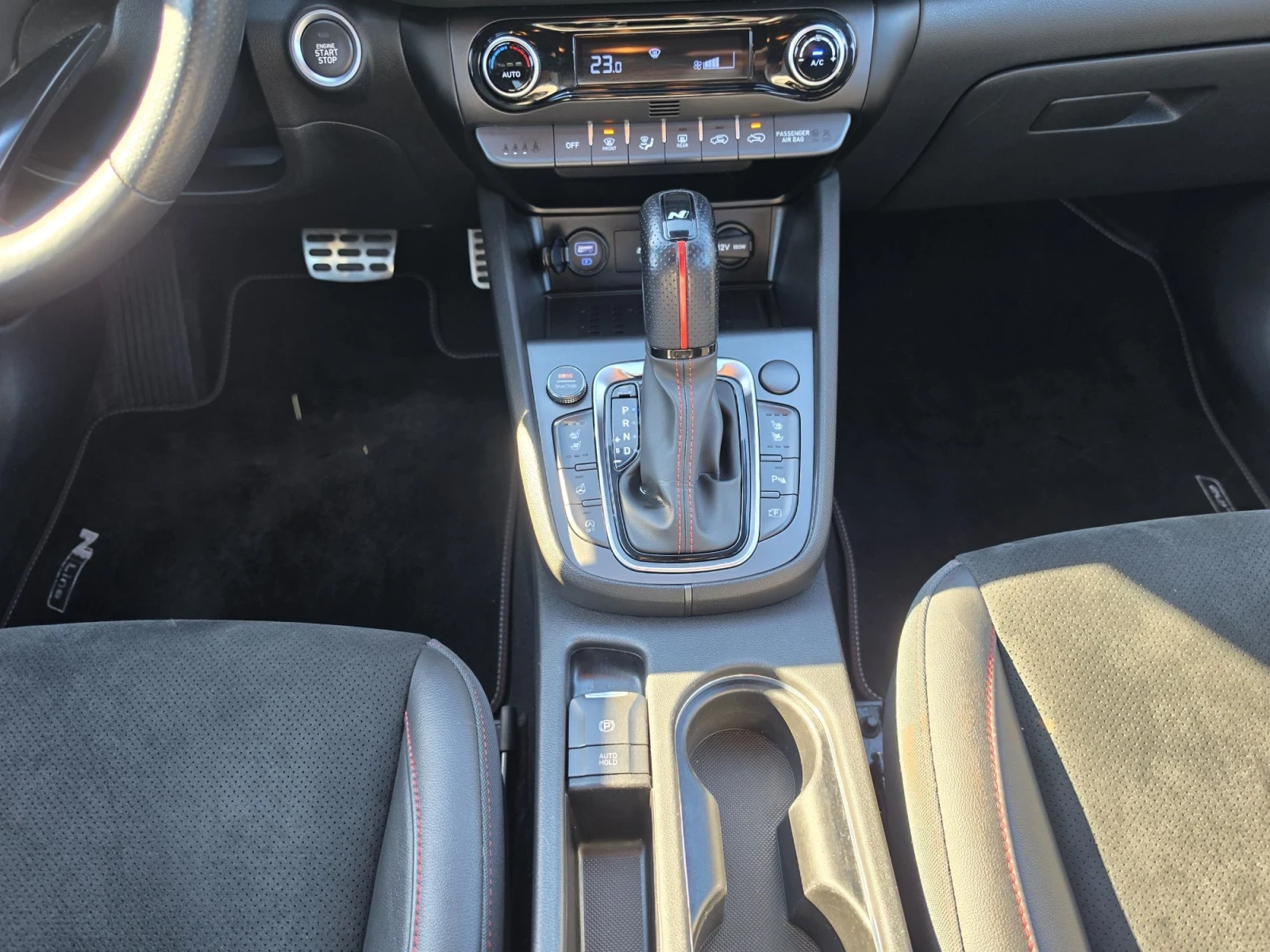 Hyundai Kona 1.6 I  N-LINE 200 �.�. | Mobile.bg � ����������� 13