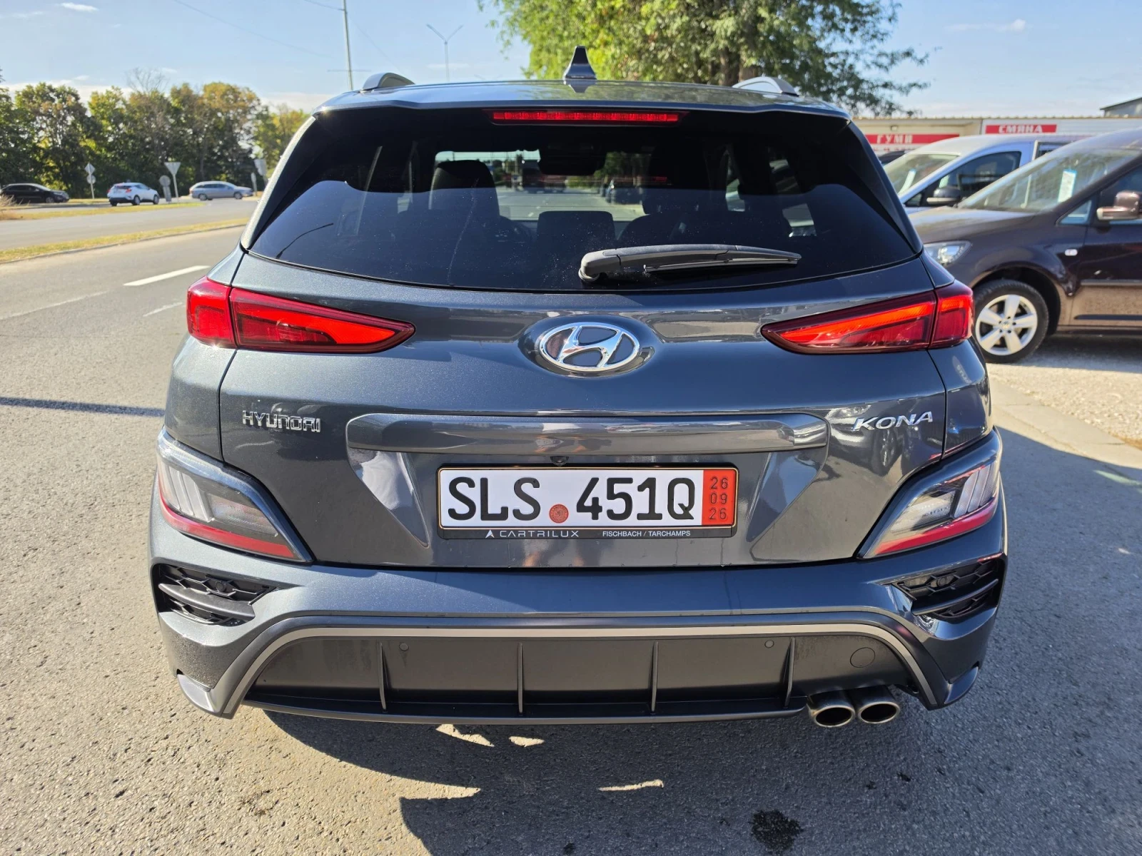 Hyundai Kona 1.6 I  N-LINE 200 �.�. | Mobile.bg � ����������� 6