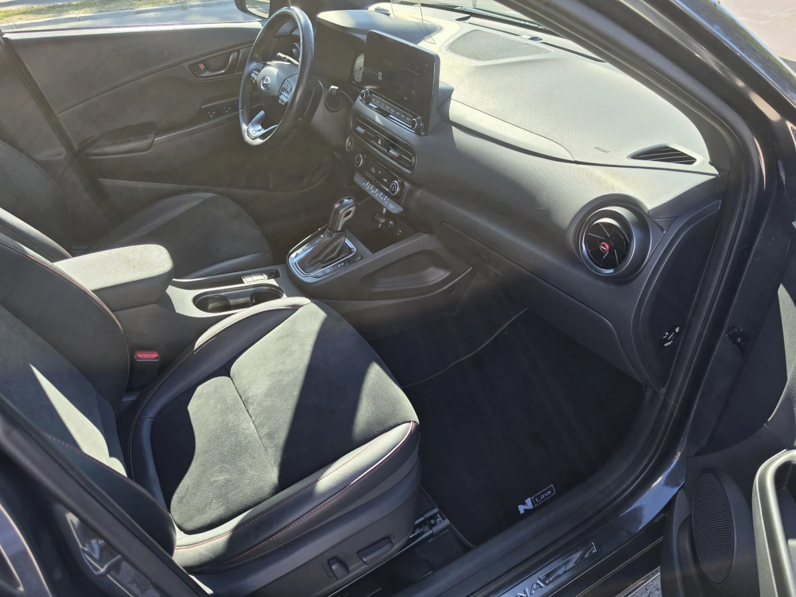 Hyundai Kona 1.6 I  N-LINE 200 �.�. | Mobile.bg � ����������� 10