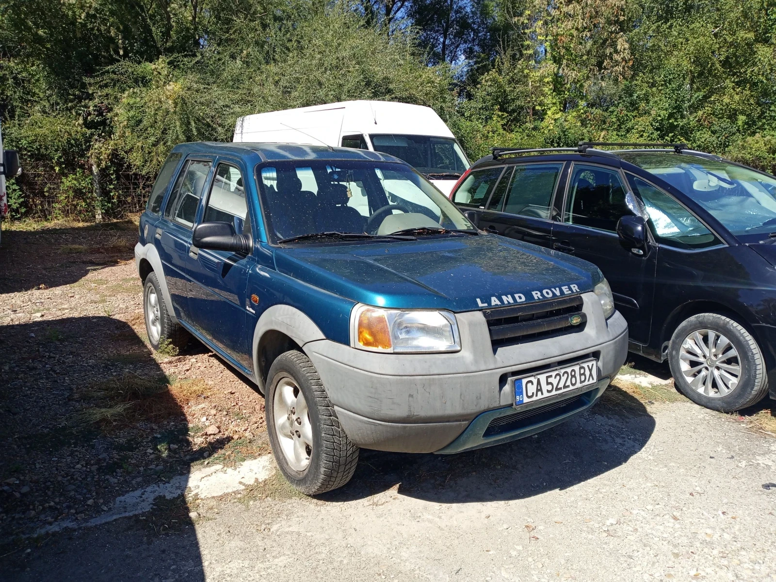Land Rover Freelander 2.0TDI, снимка 5 - Автомобили и джипове - 56069236
