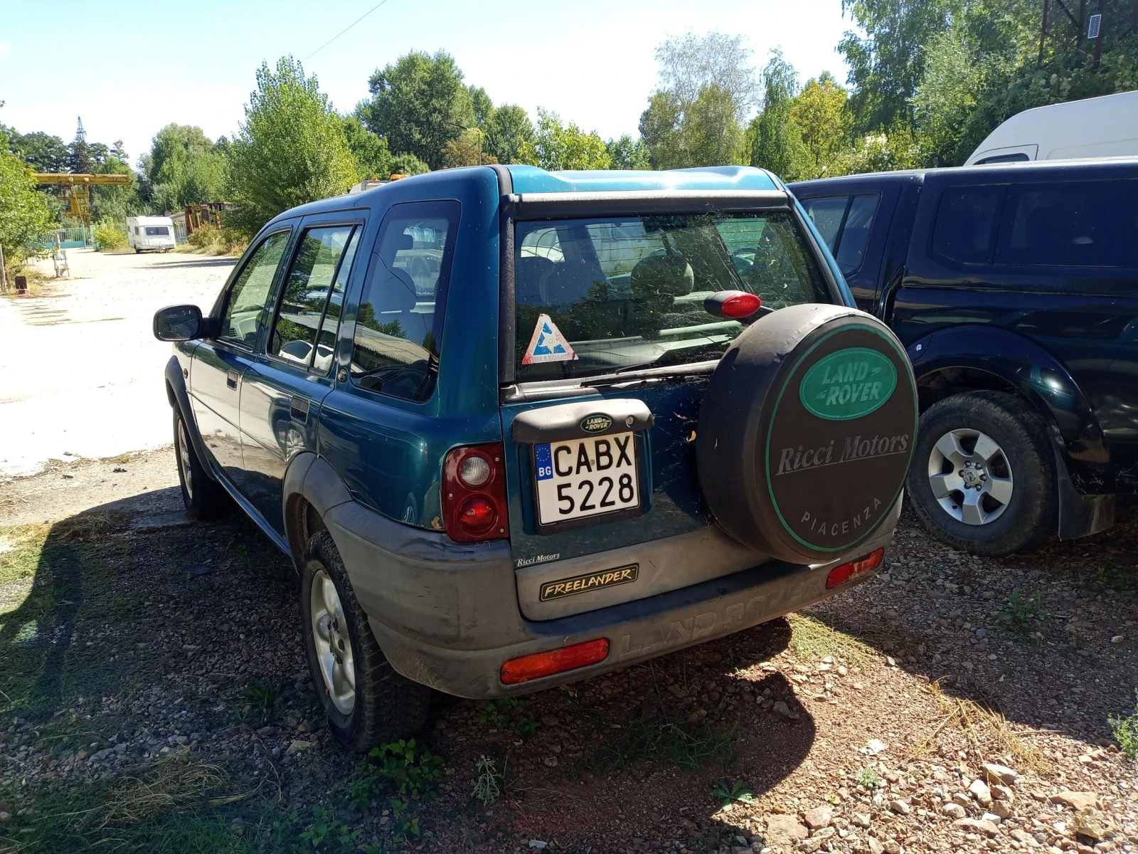Land Rover Freelander 2.0TDI, снимка 3 - Автомобили и джипове - 56069236