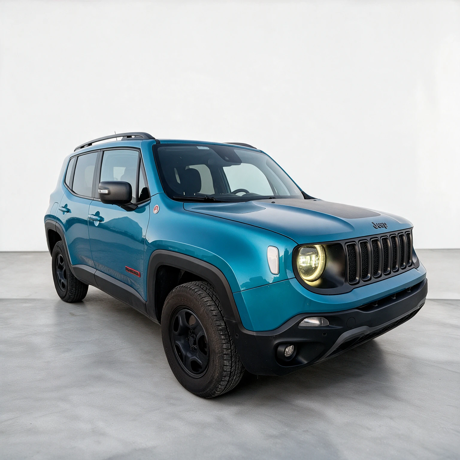 Jeep Renegade TRAILHAWK 2.0, снимка 2 - Автомобили и джипове - 56111409