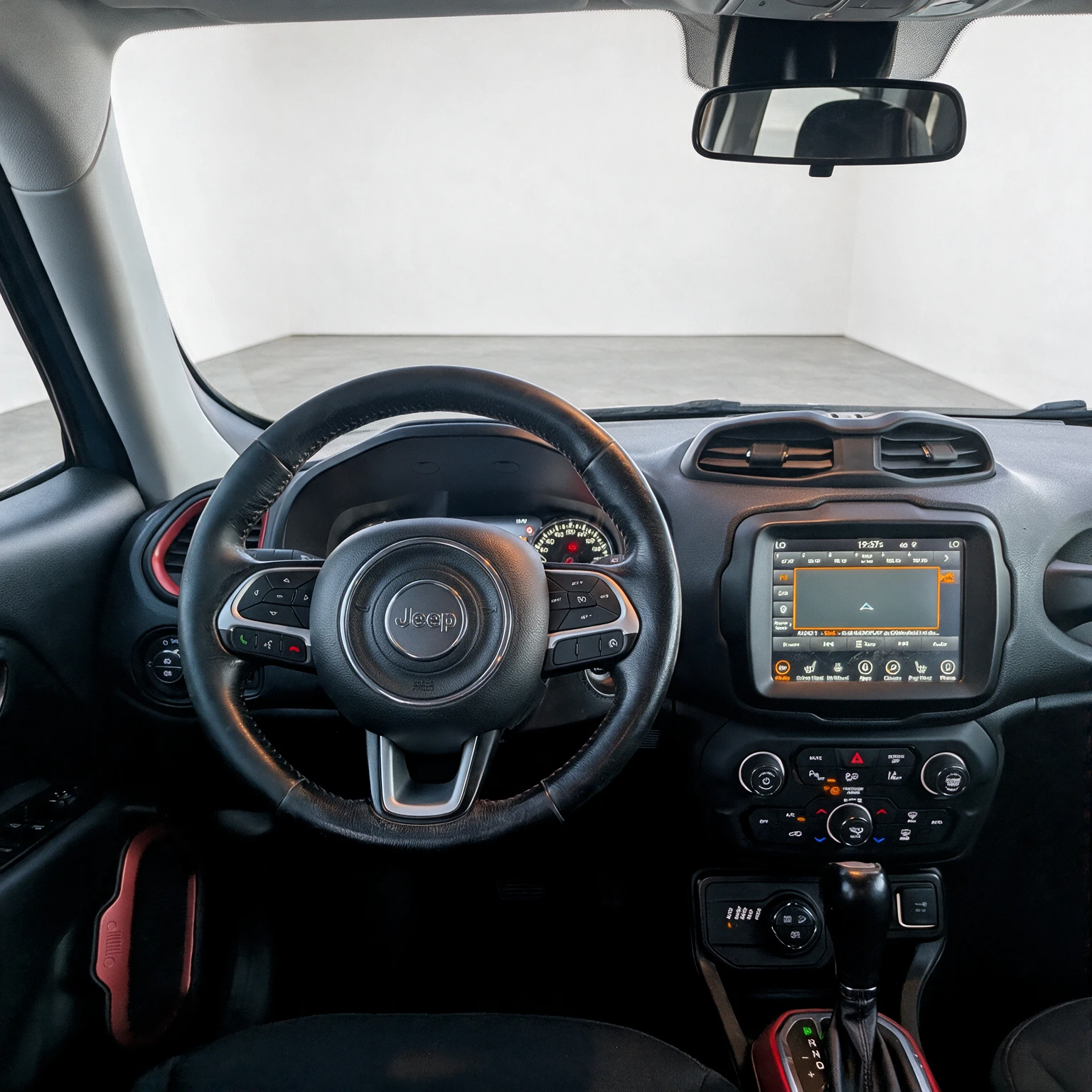 Jeep Renegade TRAILHAWK 2.0, снимка 13 - Автомобили и джипове - 56111409