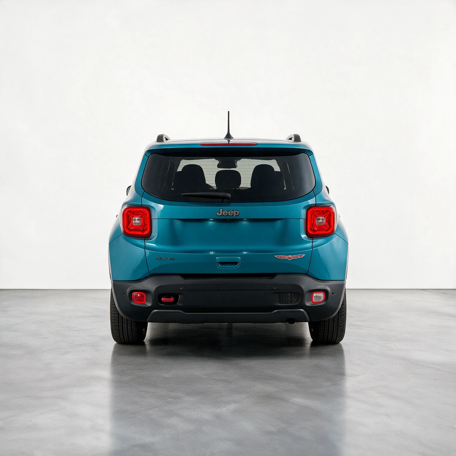 Jeep Renegade TRAILHAWK 2.0, снимка 5 - Автомобили и джипове - 56111409