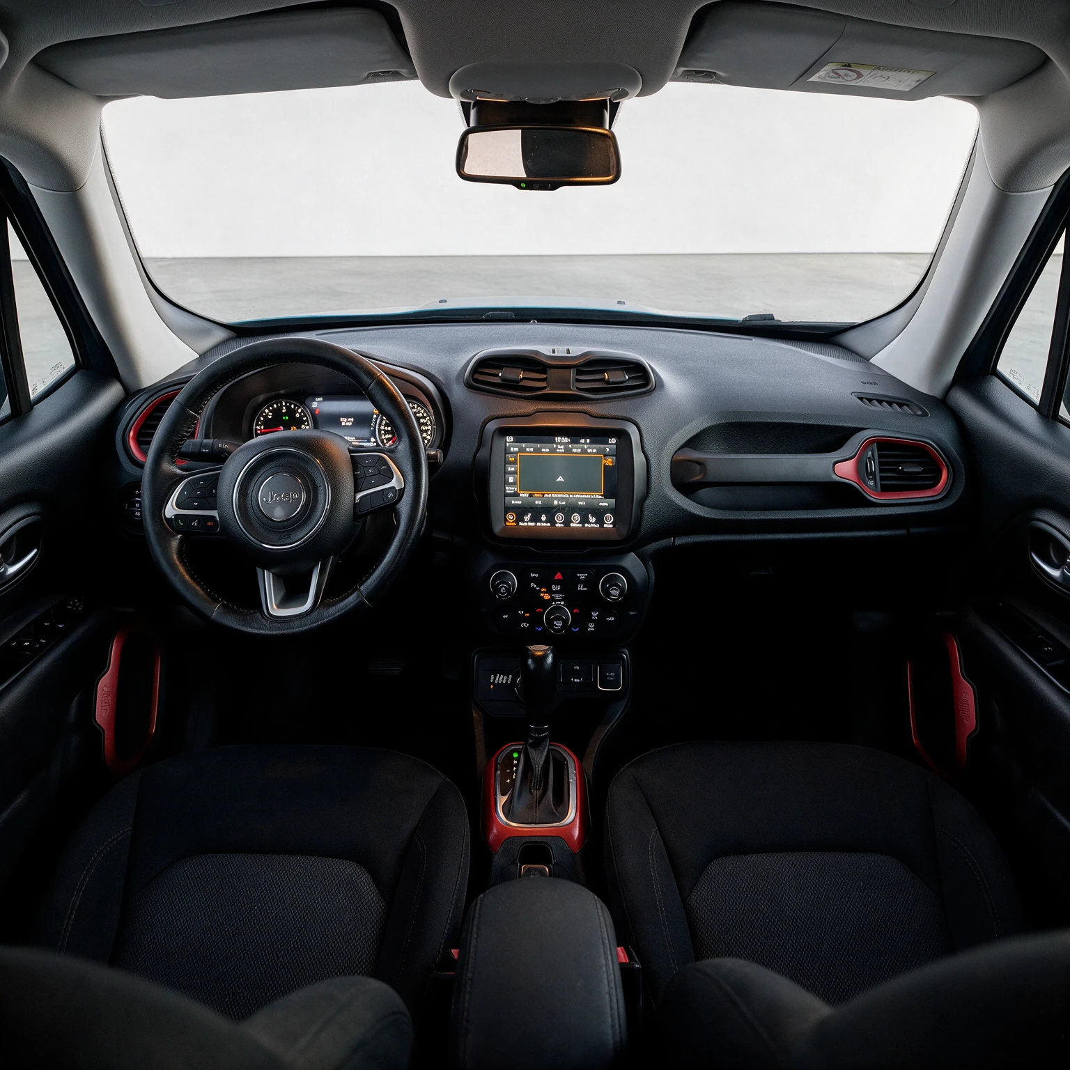 Jeep Renegade TRAILHAWK 2.0, снимка 11 - Автомобили и джипове - 56111409