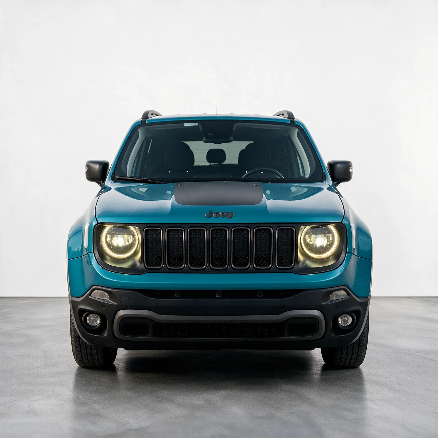 Jeep Renegade TRAILHAWK 2.0