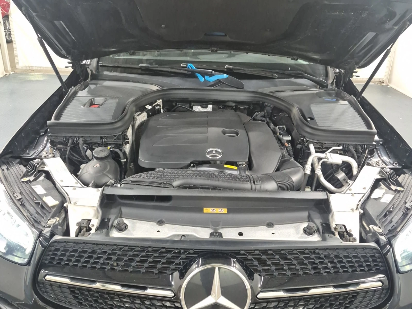 Mercedes-Benz GLC 300 Coupe * CARFAX * ��� ��������� *  | Mobile.bg � ����������� 16