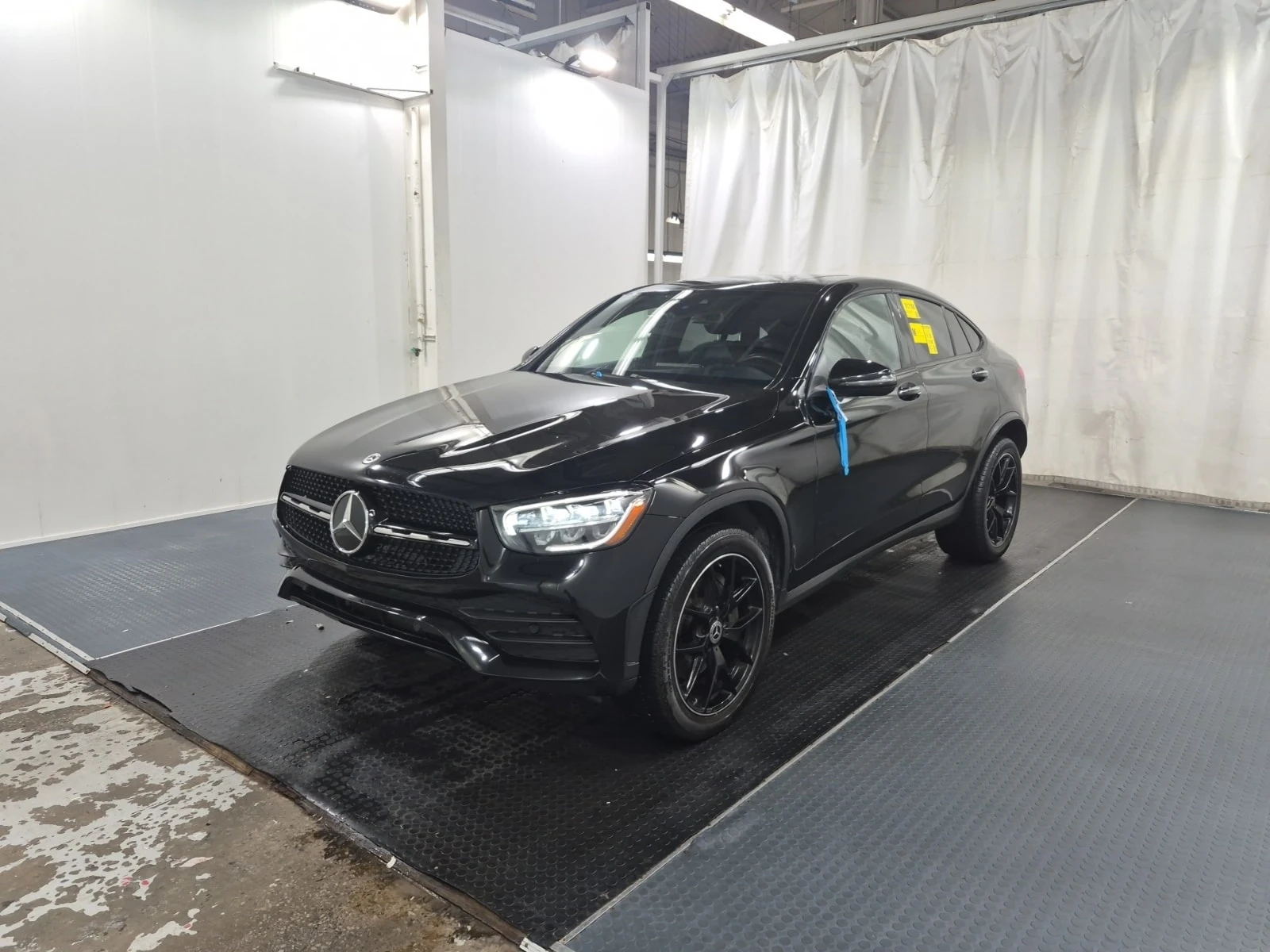 Mercedes-Benz GLC 300 Coupe * CARFAX * ��� ��������� *  | Mobile.bg � ����������� 4