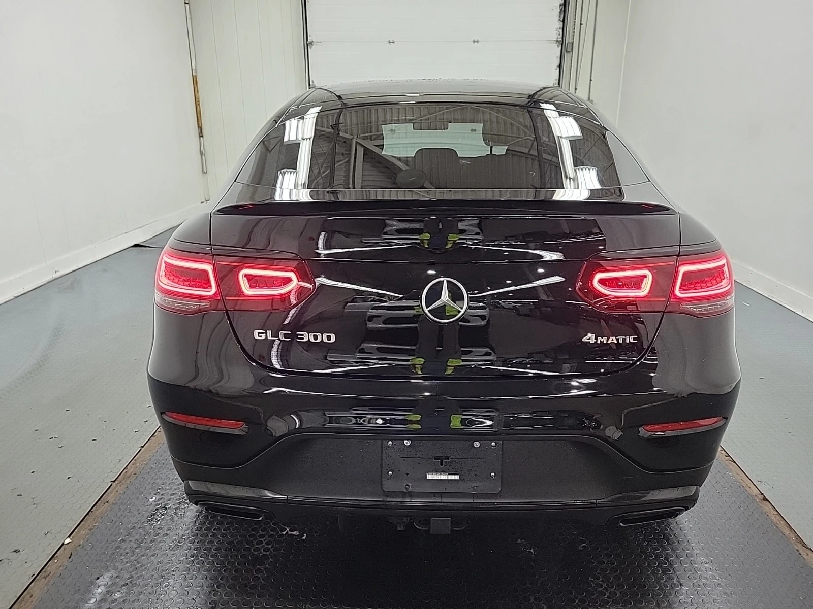 Mercedes-Benz GLC 300 Coupe * CARFAX * ��� ��������� *  | Mobile.bg � ����������� 5
