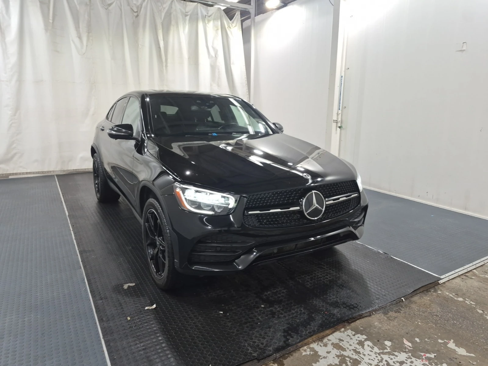 Mercedes-Benz GLC 300 Coupe * CARFAX * ��� ��������� *  | Mobile.bg � ����������� 2