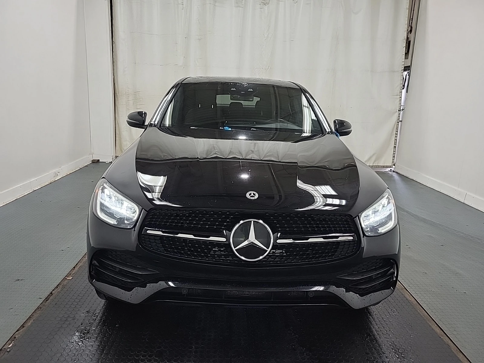 Mercedes-Benz GLC 300 Coupe * CARFAX * ��� ��������� *  | Mobile.bg � ����������� 6