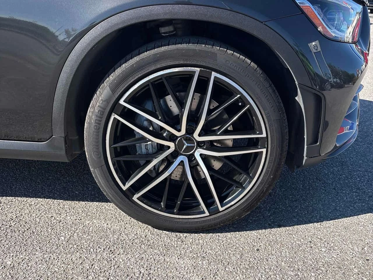 Mercedes-Benz GLC 43 AMG CARFAX, снимка 7 - Автомобили и джипове - 56208513