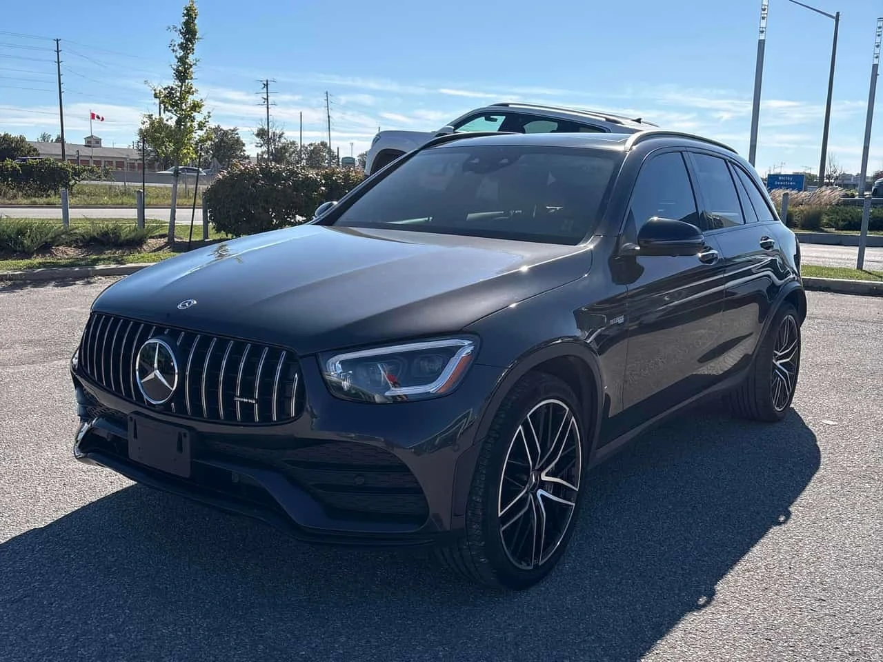 Mercedes-Benz GLC 43 AMG CARFAX