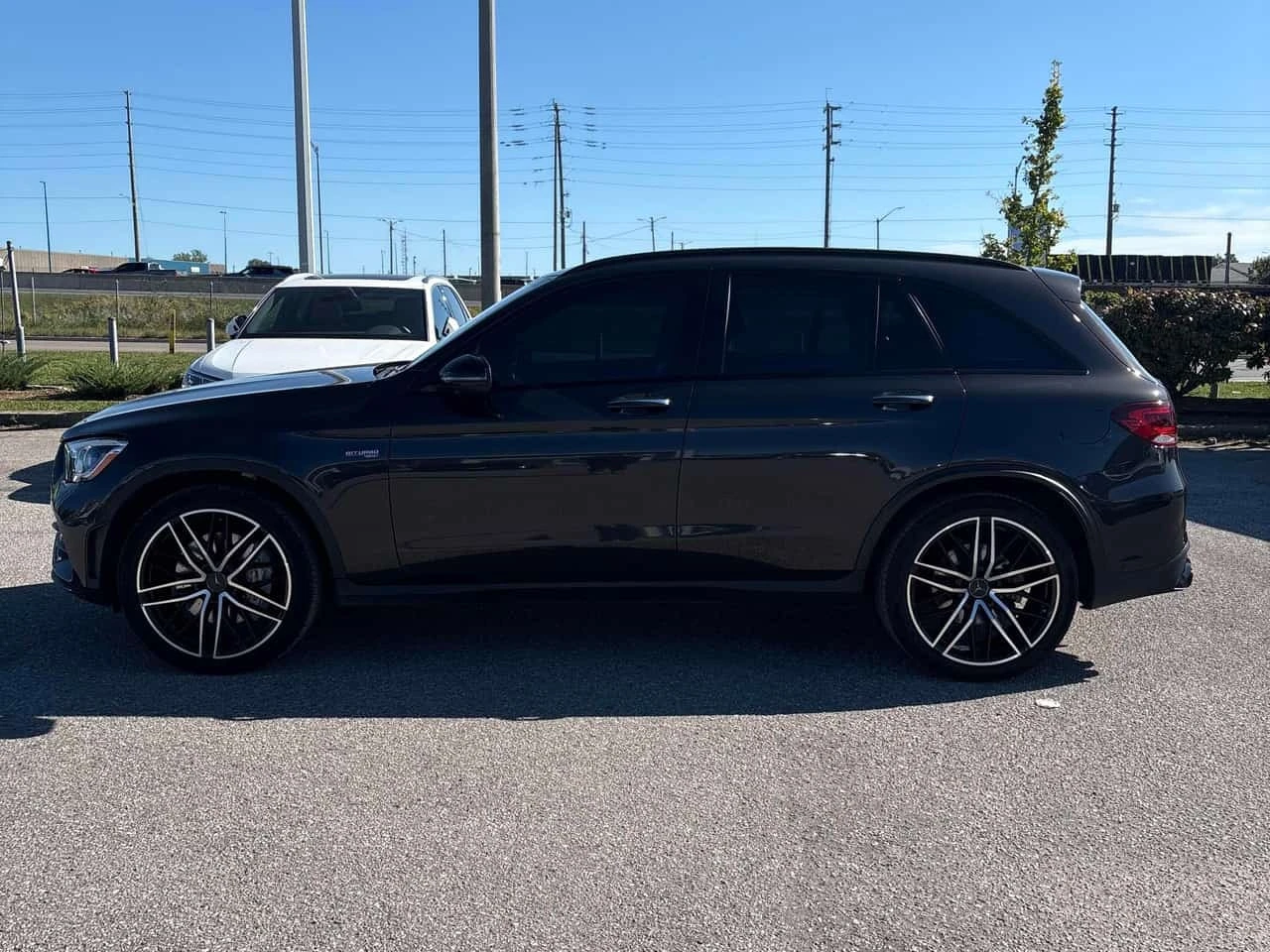 Mercedes-Benz GLC 43 AMG CARFAX, снимка 2 - Автомобили и джипове - 56208513