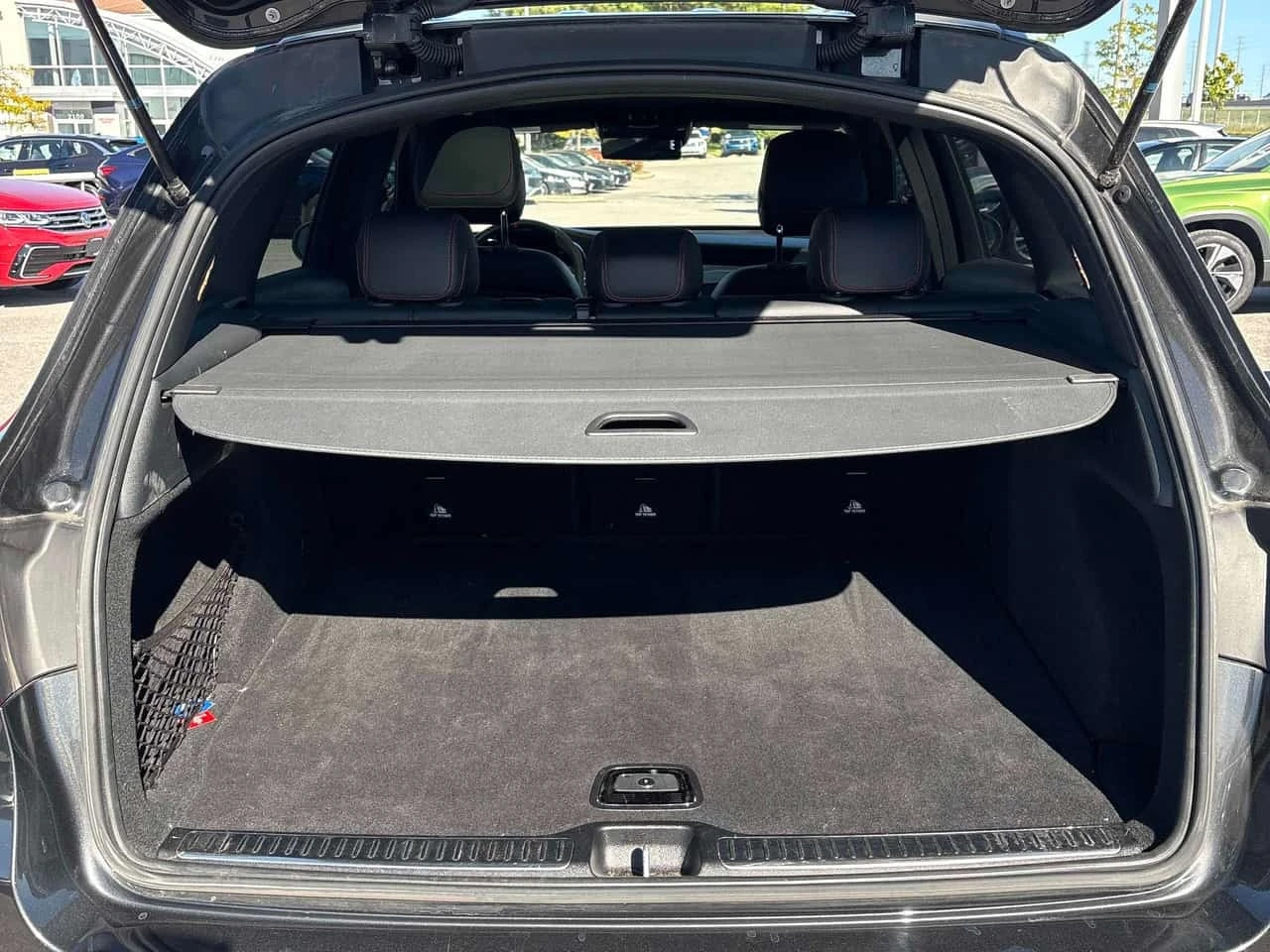 Mercedes-Benz GLC 43 AMG CARFAX, снимка 12 - Автомобили и джипове - 56208513