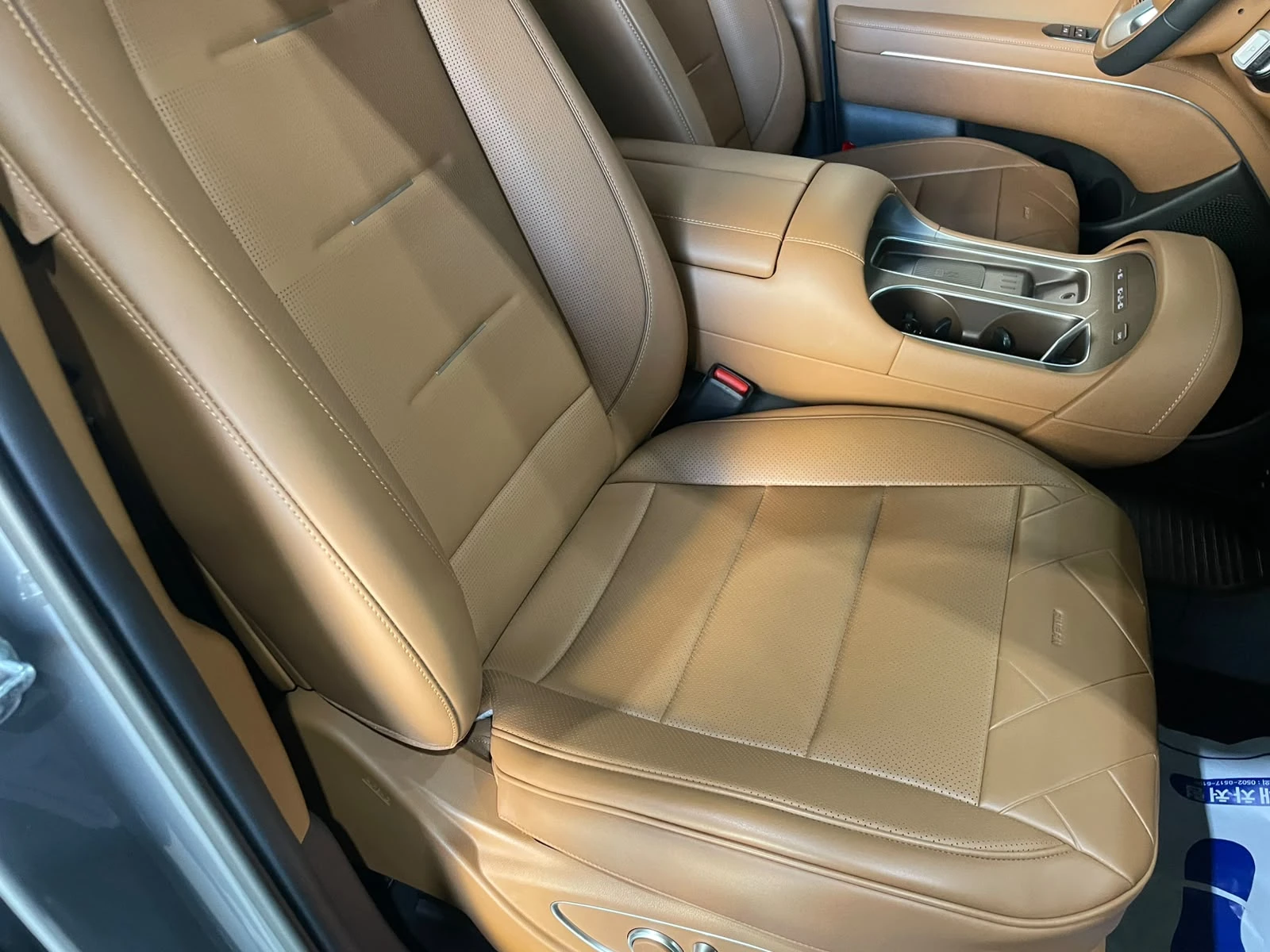 Hyundai Palisade HEV 2.5T ! 4WD ! 6+ 1 ! Calligraphy !, снимка 9 - Автомобили и джипове - 56210648