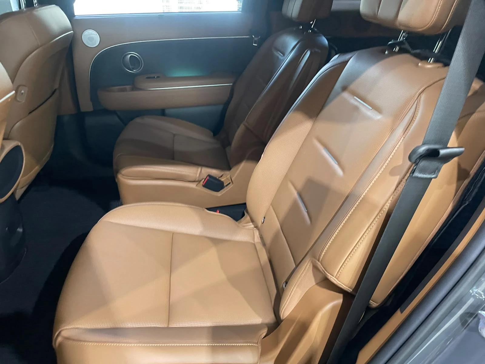 Hyundai Palisade HEV 2.5T ! 4WD ! 6+ 1 ! Calligraphy !, снимка 11 - Автомобили и джипове - 56210648