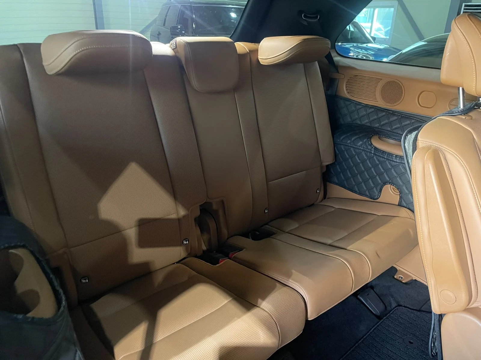 Hyundai Palisade HEV 2.5T ! 4WD ! 6+ 1 ! Calligraphy !, снимка 13 - Автомобили и джипове - 56210648