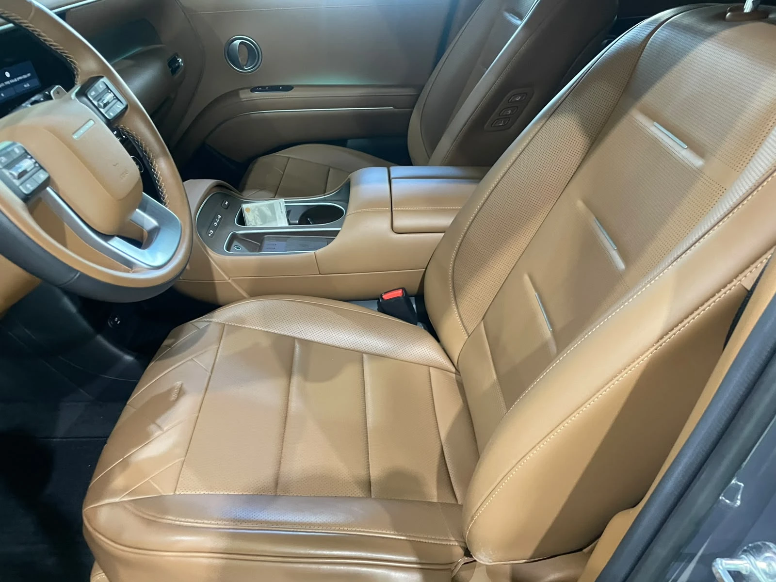 Hyundai Palisade HEV 2.5T ! 4WD ! 6+ 1 ! Calligraphy !, снимка 7 - Автомобили и джипове - 56210648