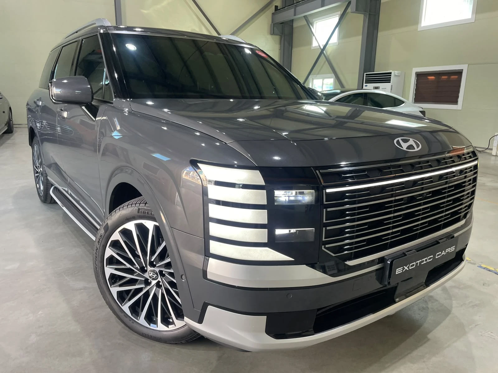 Hyundai Palisade HEV 2.5T ! 4WD ! 6+ 1 ! Calligraphy !