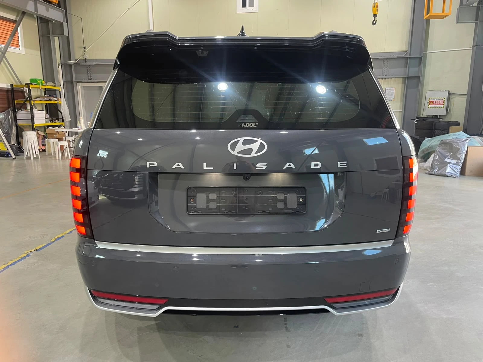 Hyundai Palisade HEV 2.5T ! 4WD ! 6+ 1 ! Calligraphy !, снимка 5 - Автомобили и джипове - 56210648